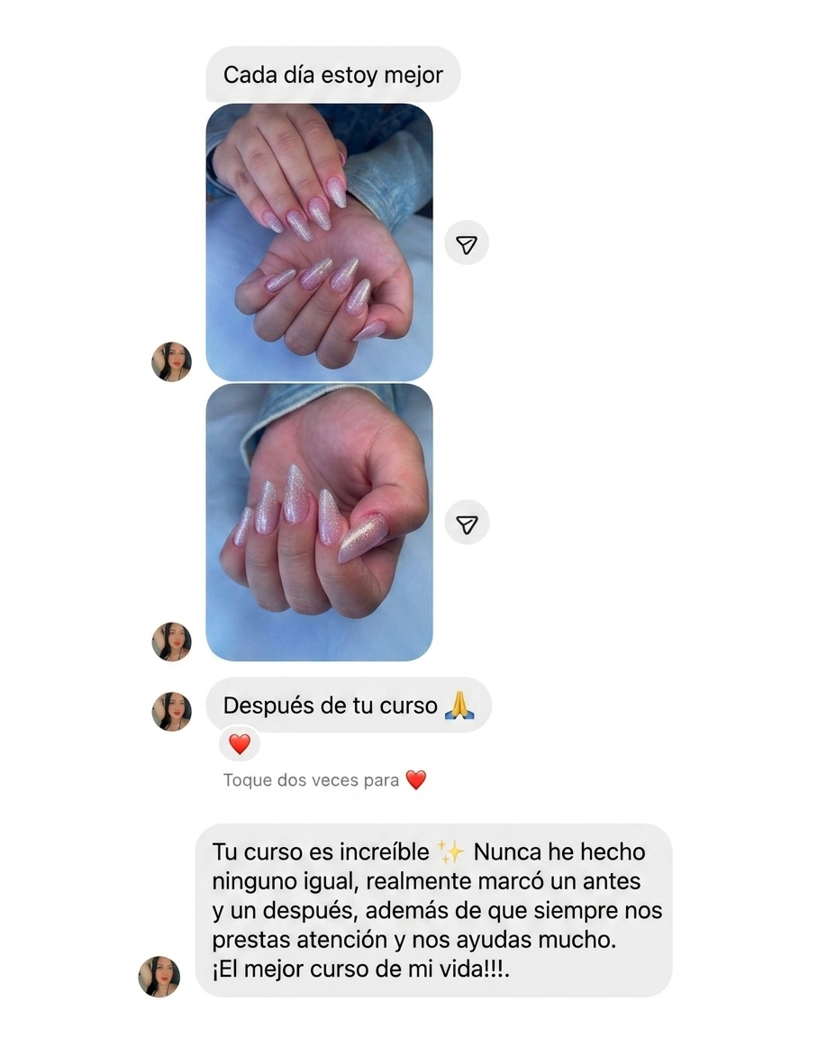 Testimonio de alumna 3
