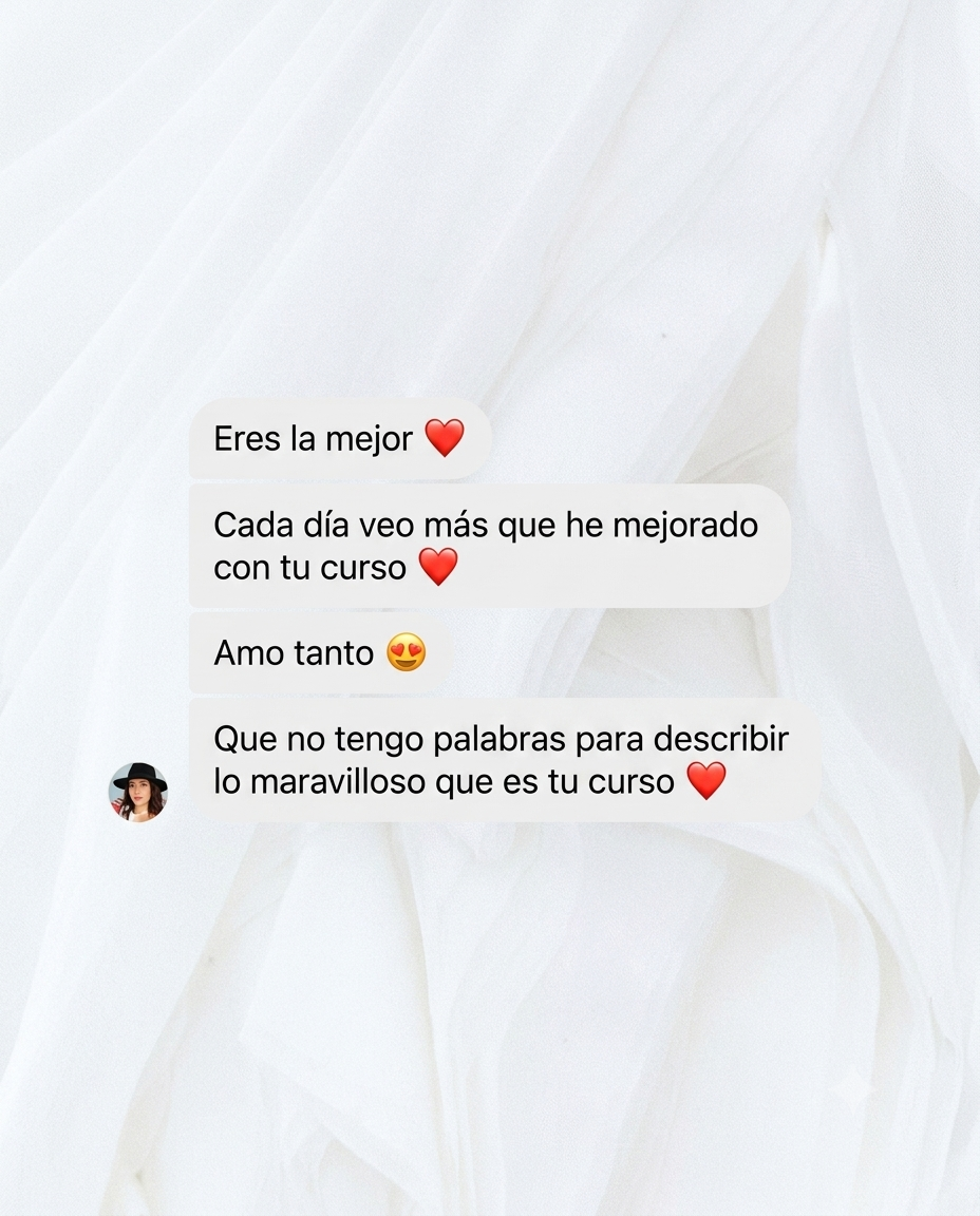 Testimonio de alumna 2
